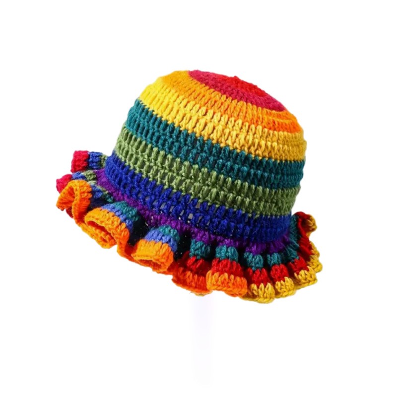 Fisherman Hat Manufacturer - Lotus Leaf Edge