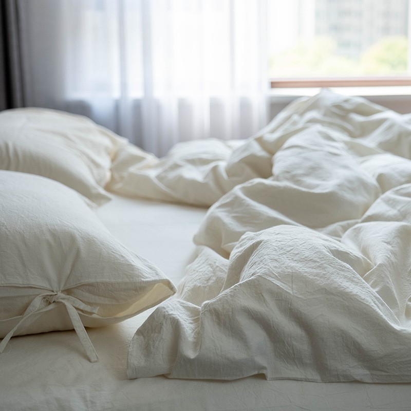 Japanese Fabric Factory - Washed Cotton Style