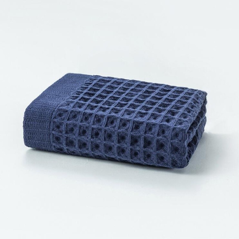 Waffle Towel Manufacturer - Silver Ion Antibacterial