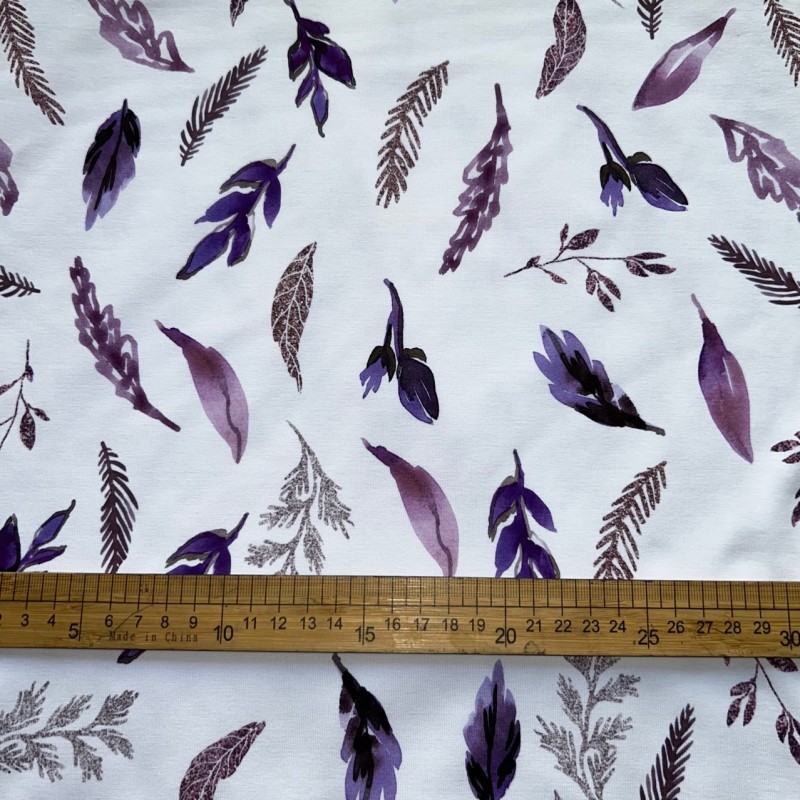 Knitted Fabric Supplier - Digital Printed Soft