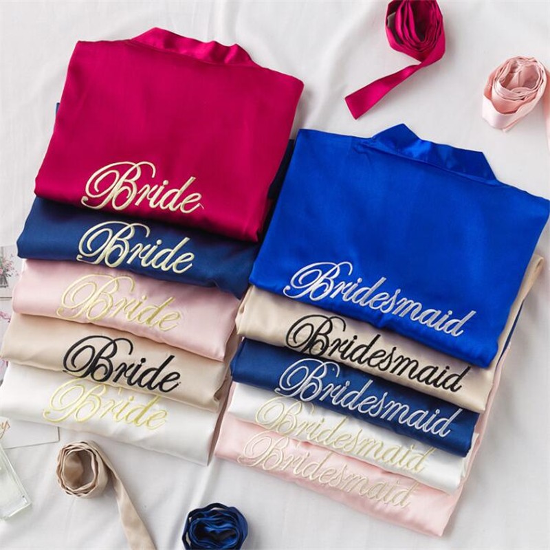 Silk Pajama Manufacturer - Custom Logo Bathrobe