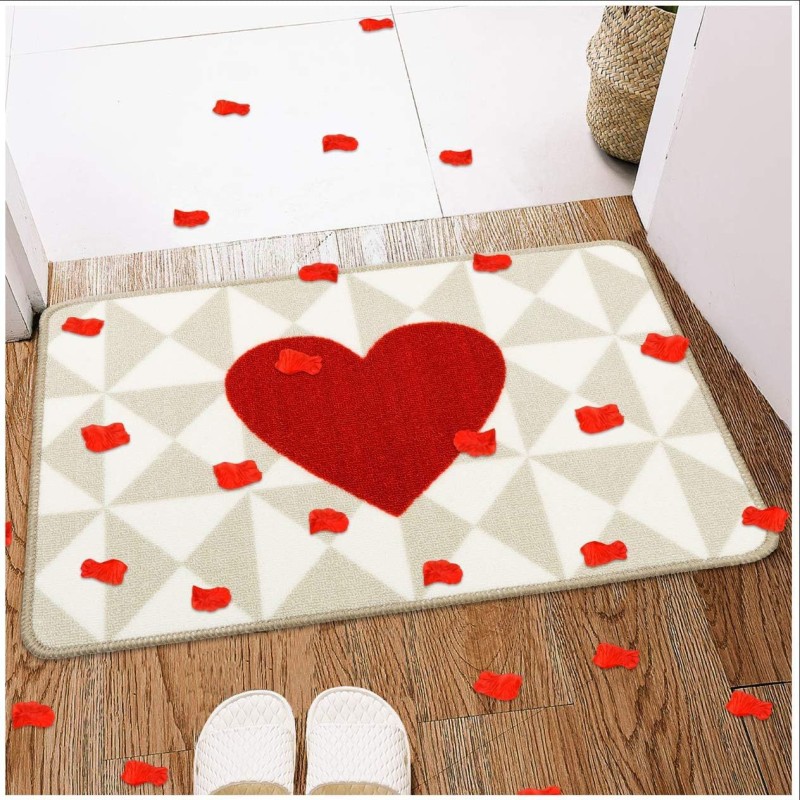 Love Mat Factory - Imitation Cashmere Heart