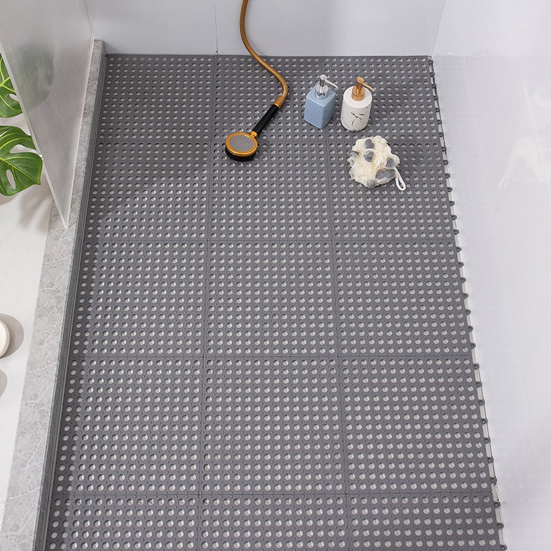 Bathtub Mat Factory - Sucker Interlocking Tile