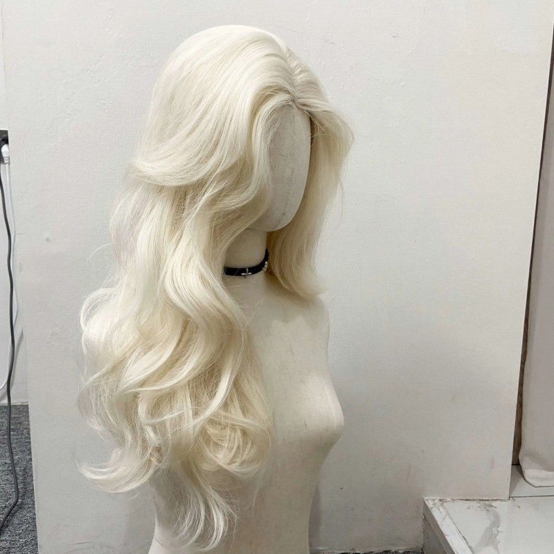 Wig Supplier - High Cranial Layered