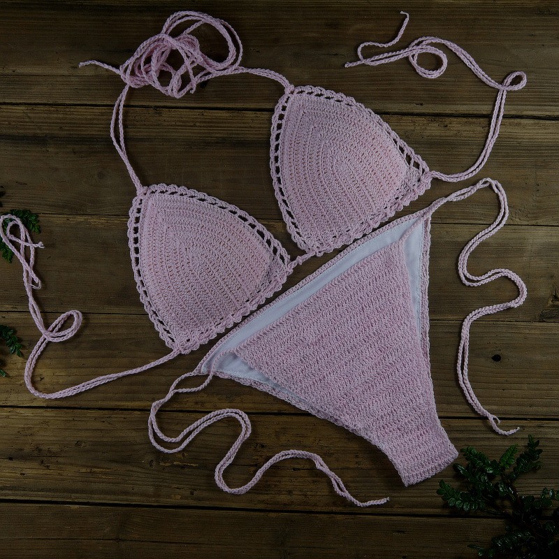 Crochet Bikini Factory - Handmade Beach Wear