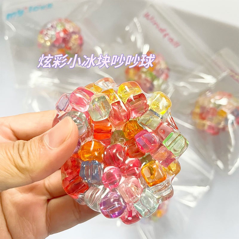 Fidget Toys Supplier - Popping Beads Moldable