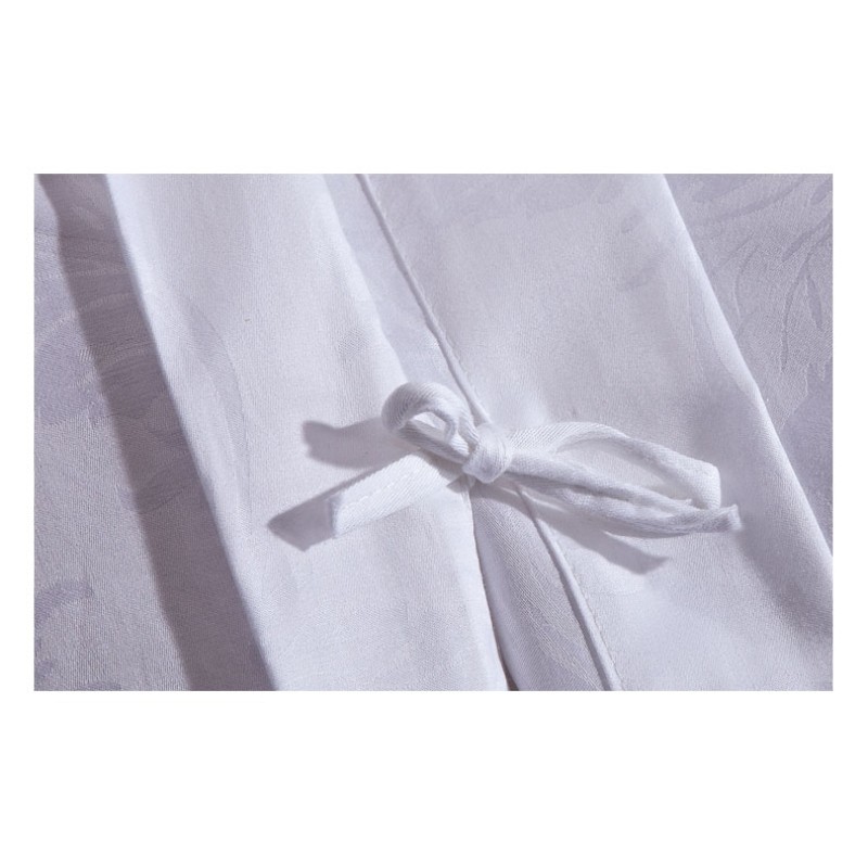 Jacquard Bedding Supplier - 60s Cotton 8pcs Set