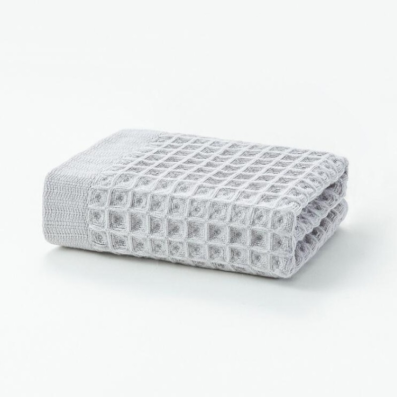 Waffle Towel Manufacturer - Silver Ion Antibacterial