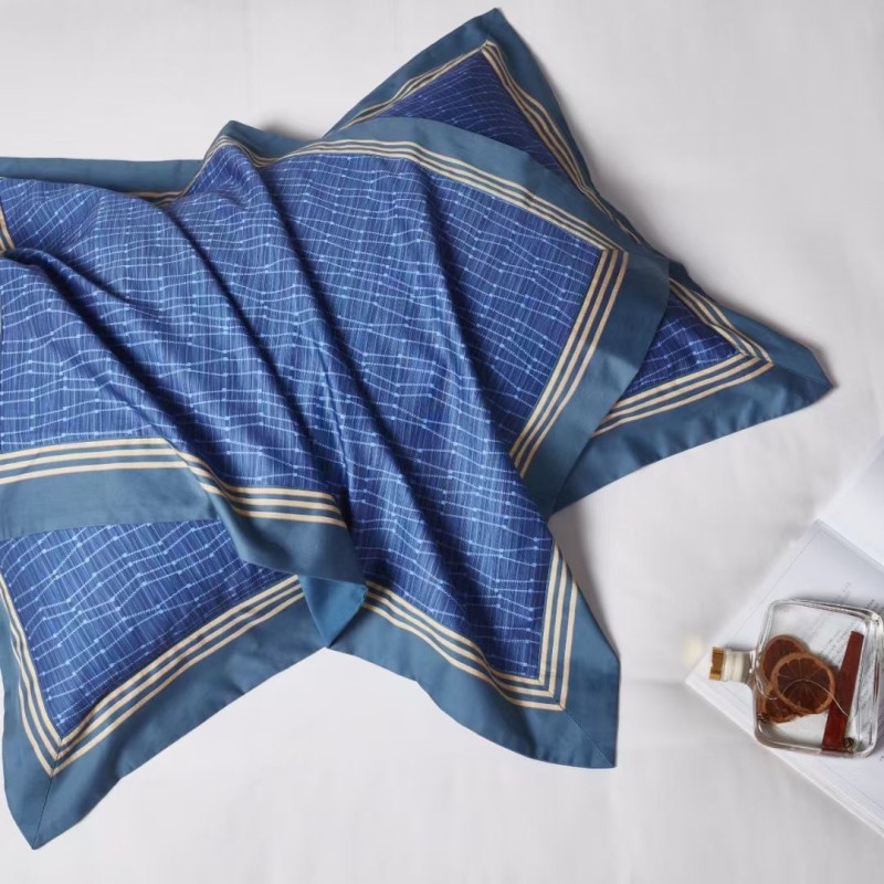 Egyptian Cotton Supplier - 60S 4pc Luxury Set