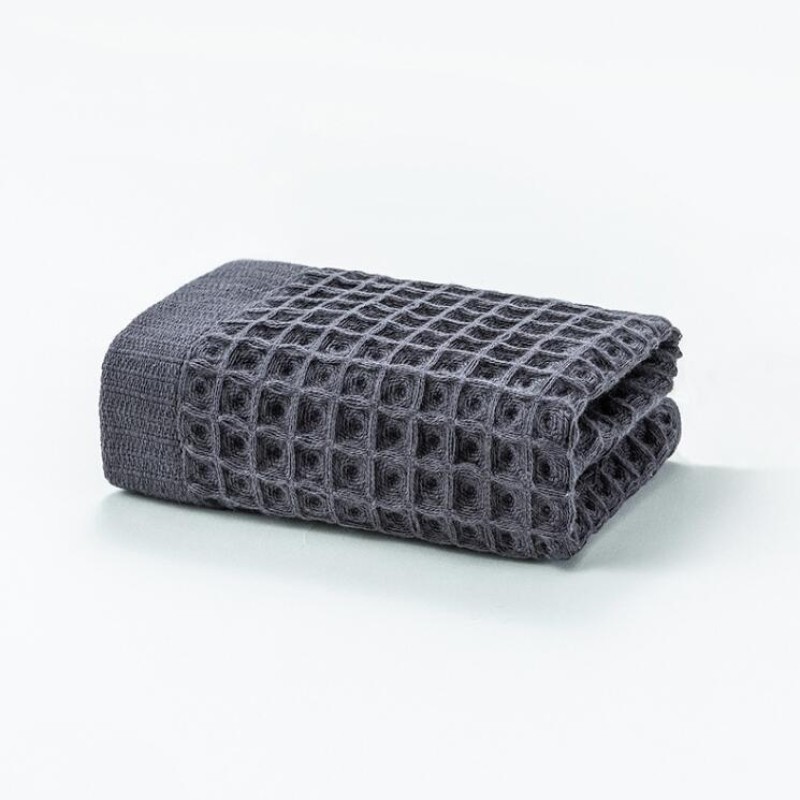 Waffle Towel Manufacturer - Silver Ion Antibacterial