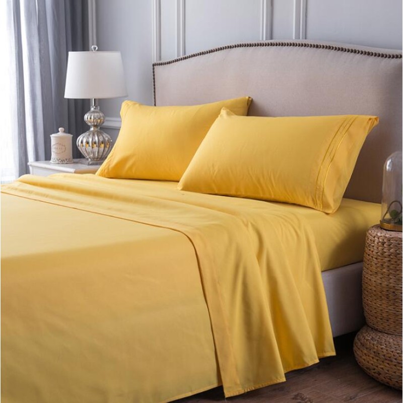 Hotel Sheet Factory - Deep Pocket Fitted Set