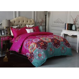 Ethnic Bedding Supplier - Soft Cultural Print