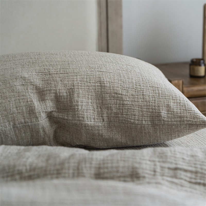 Cotton Fabric Manufacturer - Retro Plain Brushed