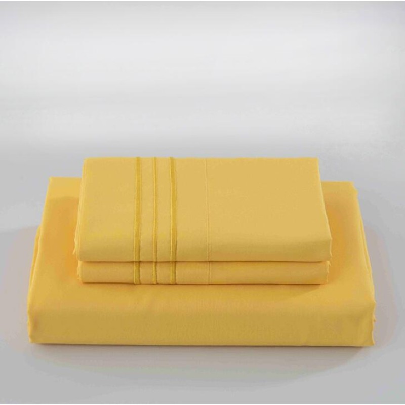 Hotel Sheet Factory - Deep Pocket Fitted Set