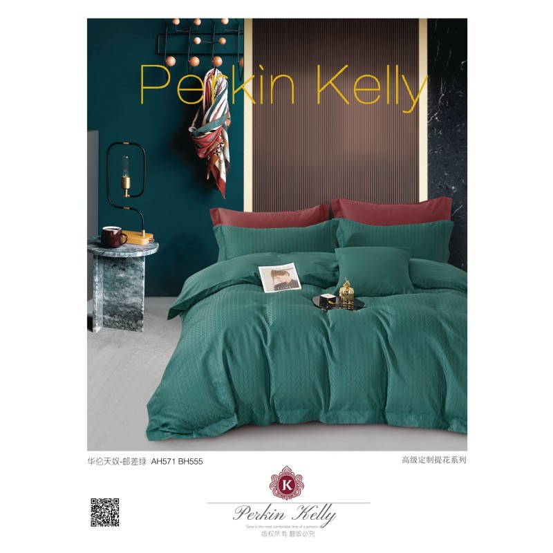 Jacquard Fabric Factory - Bedding Cotton Material