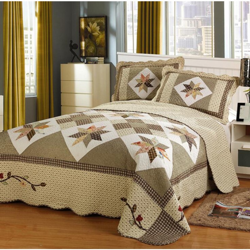 Quilt Set Factory - Washing Printing OEM