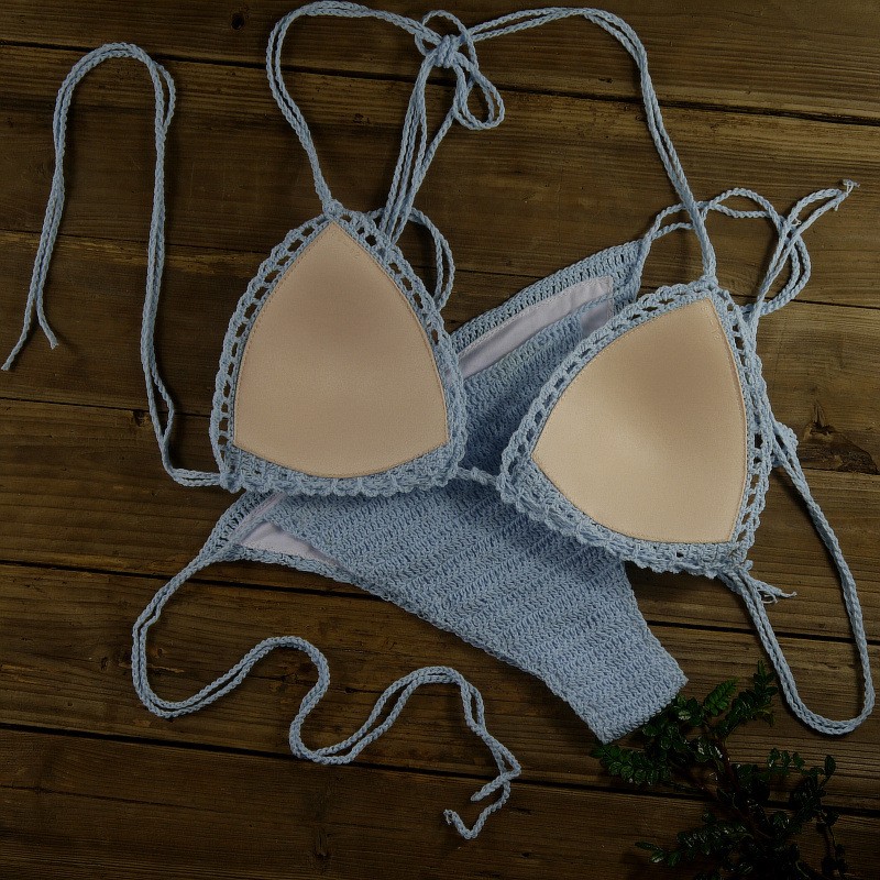 Crochet Bikini Factory - Handmade Beach Wear