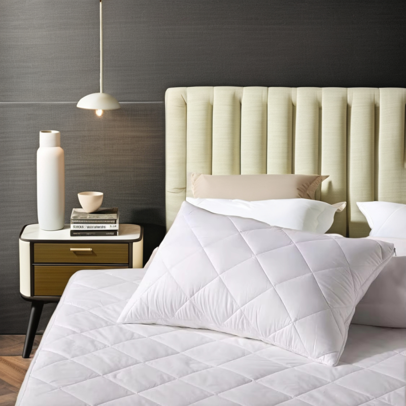 Pillow Protector Supplier - 4pcs Microfiber