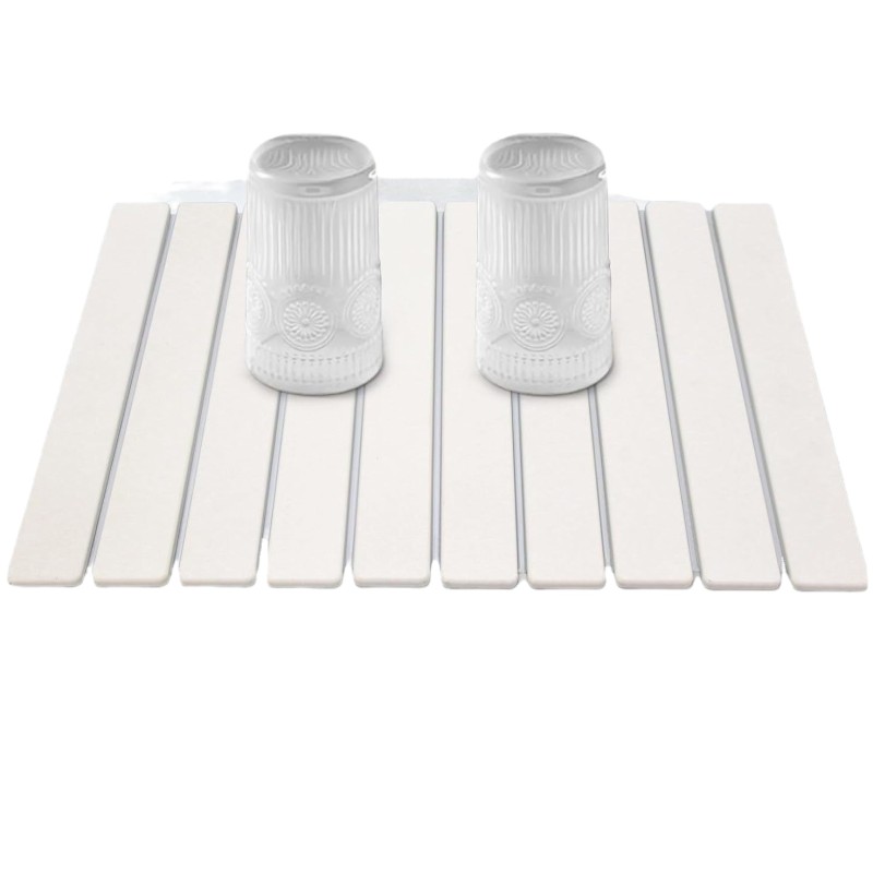 Dish Mat Supplier - Diatomite Absorbent Pad