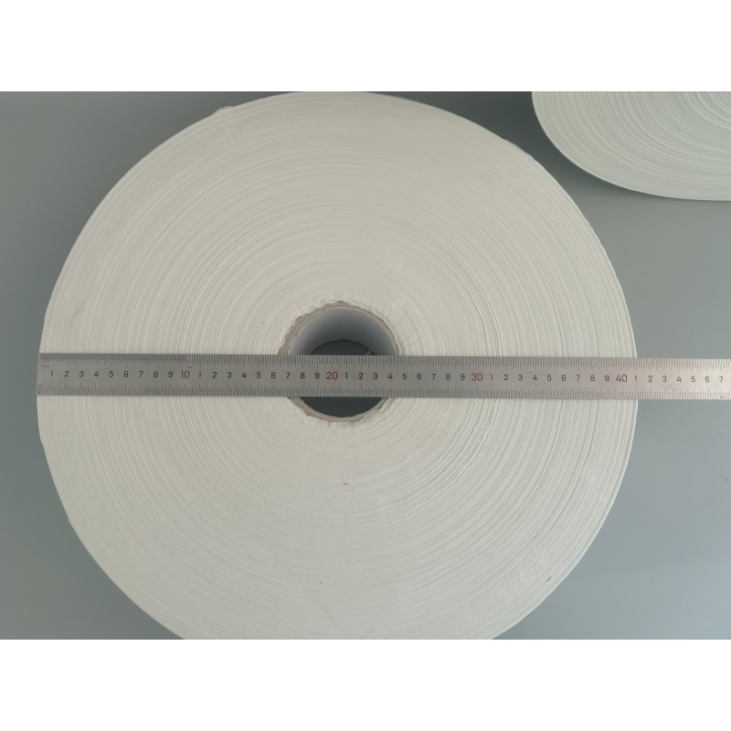 Maxi Roll Tissue Supplier - 1/2 Ply Virgin Wood Pulp 3.5-4kg