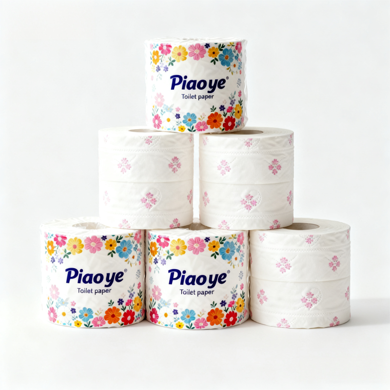 Toilet Paper Factory - OEM Organic Bathroom Tissue Roll