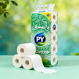 Toilet Paper Supplier - UAE Saudi Hypoallergenic Non Clogging