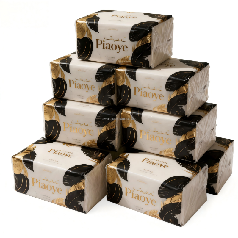 Facial Tissue Box Supplier - OEM Restaurant Household Paper