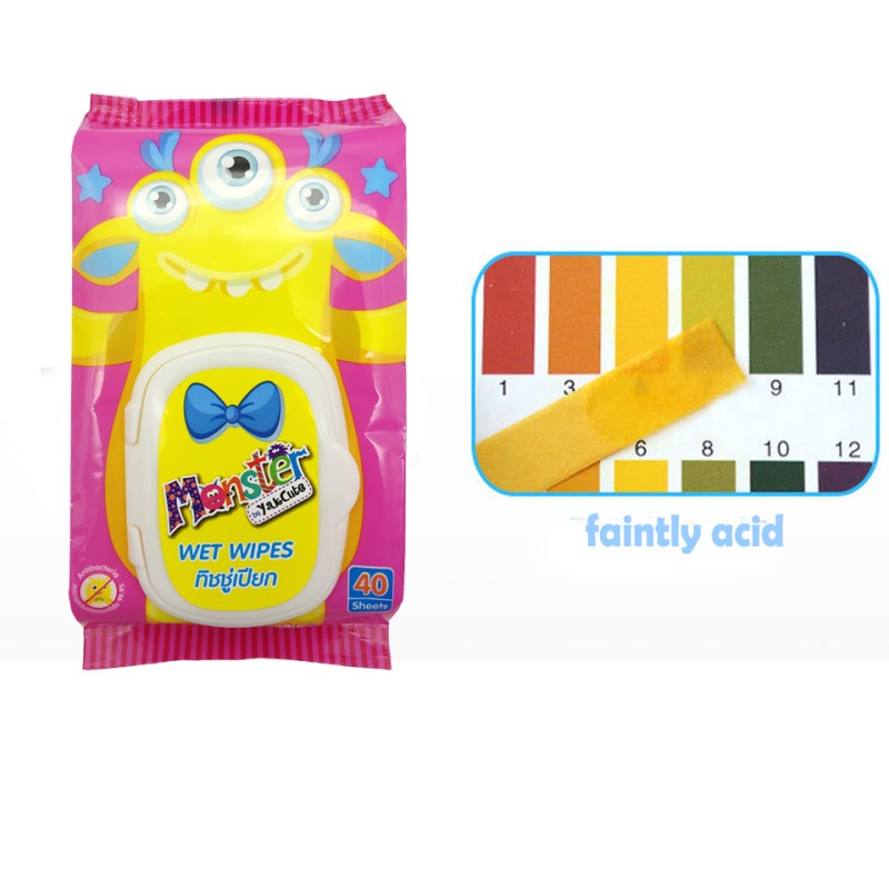 Baby Wipes Supplier - Aloe Vera Vitamin E High Quality