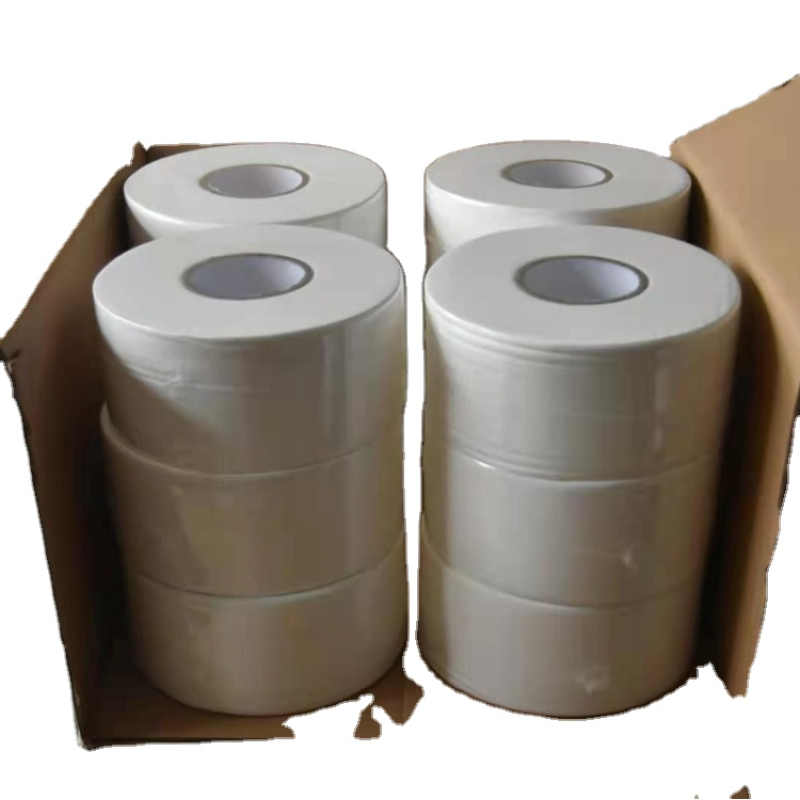 Toilet Paper Factory - Biodegradable 4 Ply Jumbo White