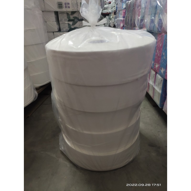 Jumbo Roll Toilet Paper Supplier - Eco Friendly Luxury Hotel