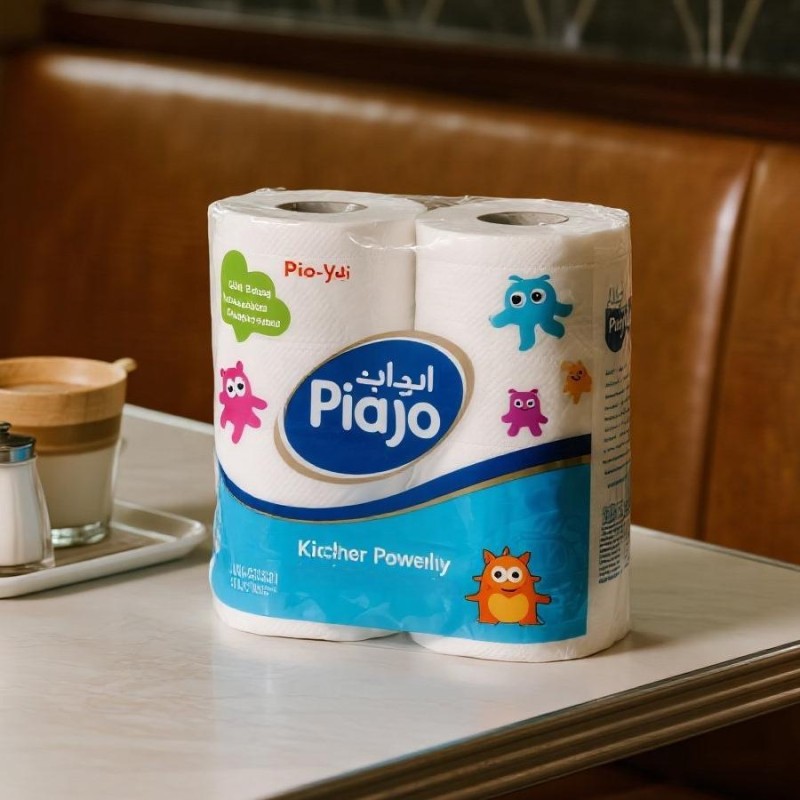 Kitchen Paper Towel Supplier - 2 Ply Virgin Material Soft Cheap