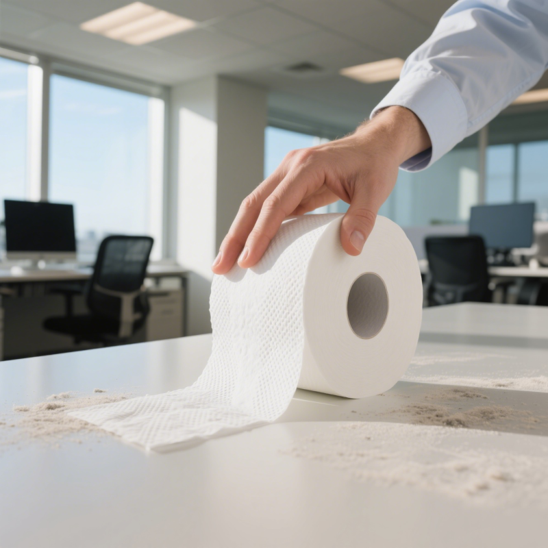 Toilet Paper Manufacturer - Bulk 10 Rolls Residential Commercial