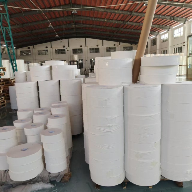 Hand Paper Towel Factory - Custom Logo Jumbo Roll Restaurant
