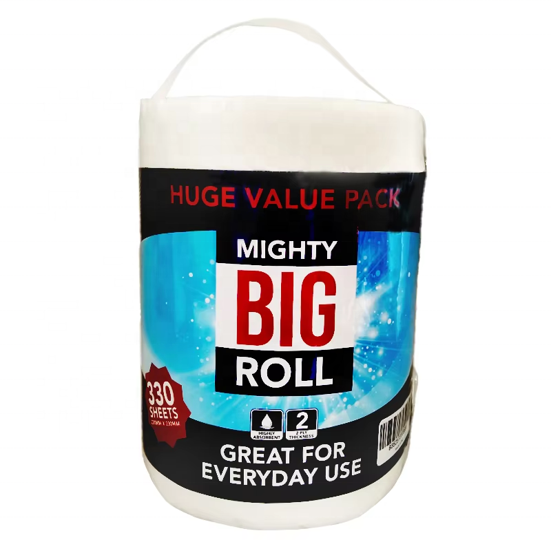 Industrial Paper Towel Factory - Jumbo Roll Hotel Restaurant