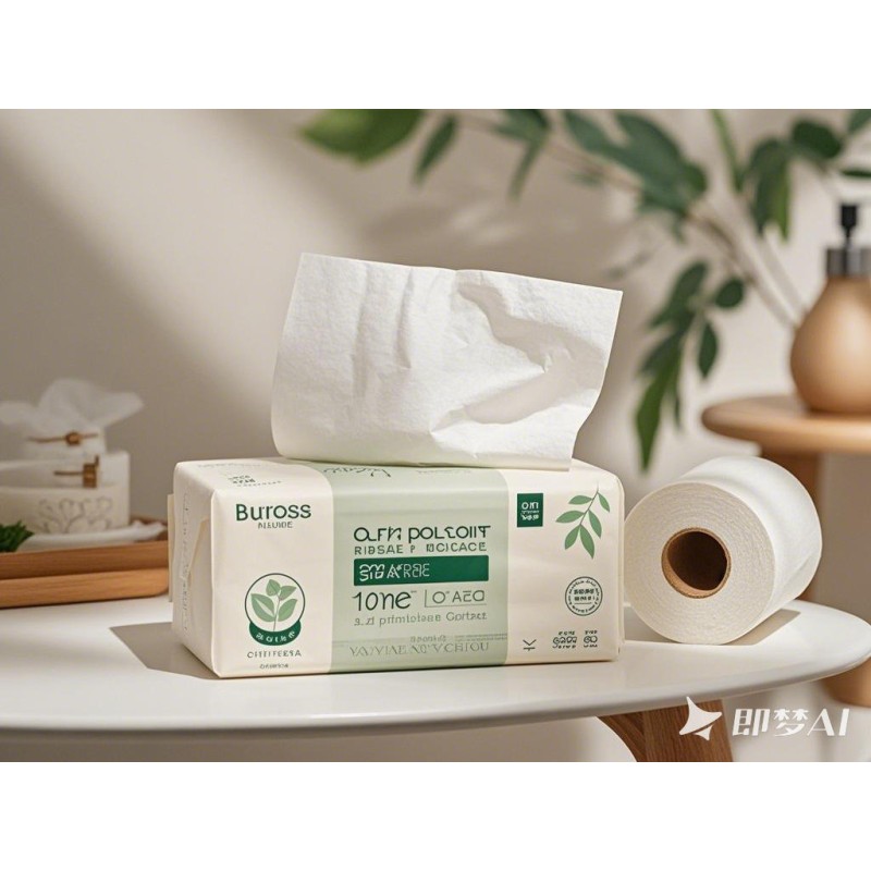 Facial Tissue Factory - ISO Certified Virgin Wood Pulp Paper
