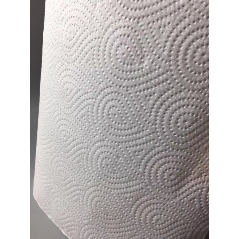 Kitchen Paper Towel Factory - OEM Custom Logo Super Absorbent