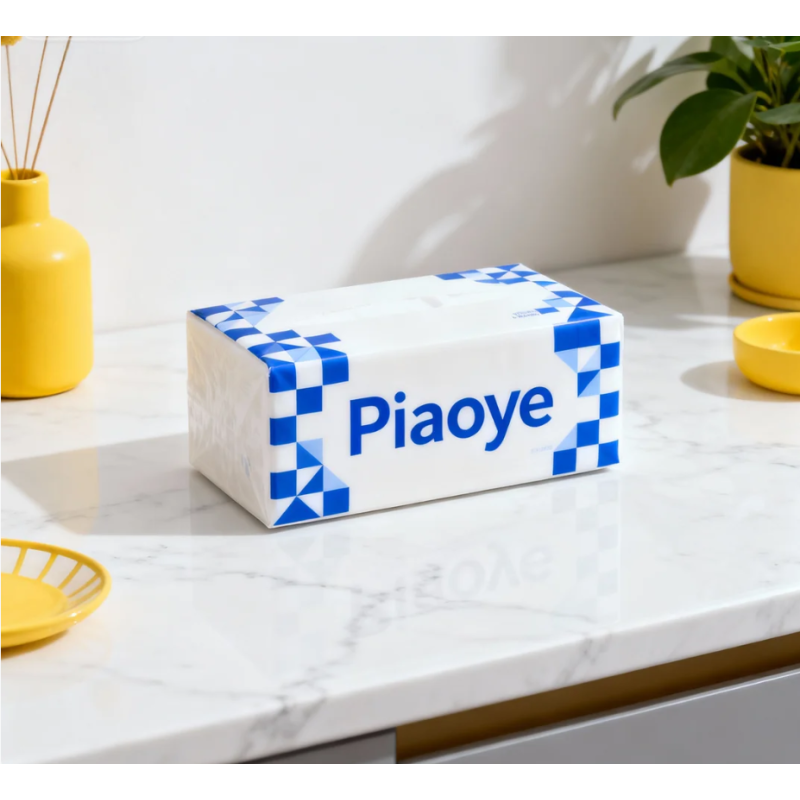 Baby Tissue Factory - OEM 3 Ply Virgin Wood Pulp with Lotion