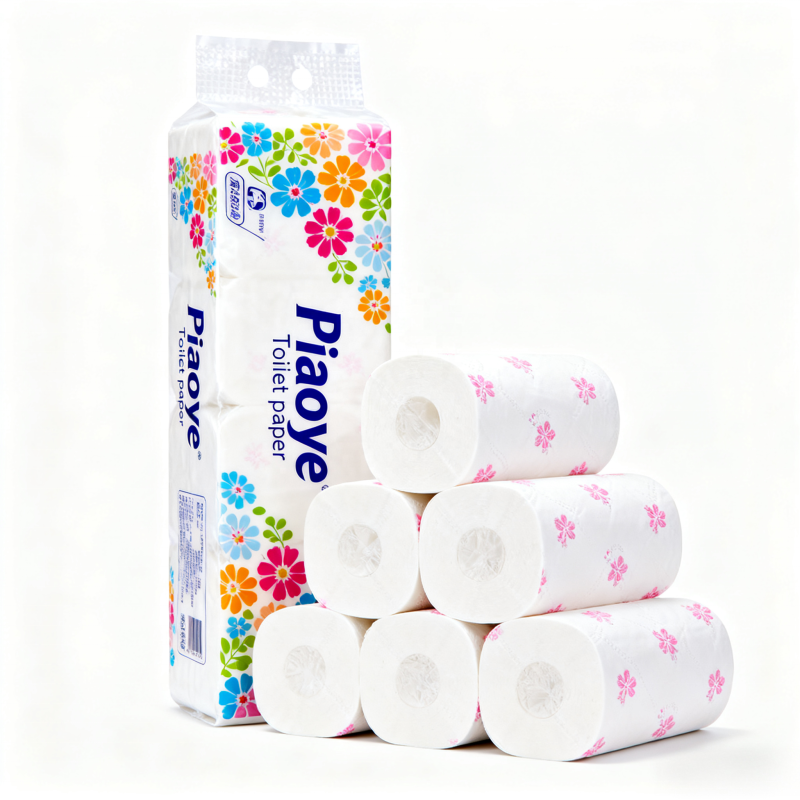 Toilet Paper Factory - OEM Organic Bathroom Tissue Roll