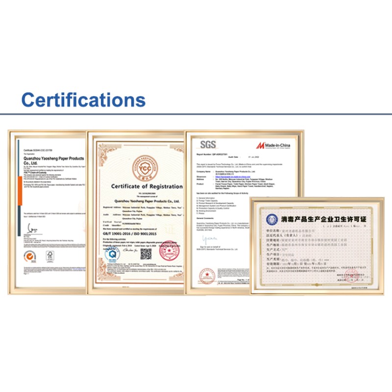 Pocket Facial Tissue Supplier - Eco Friendly Disposable Travel