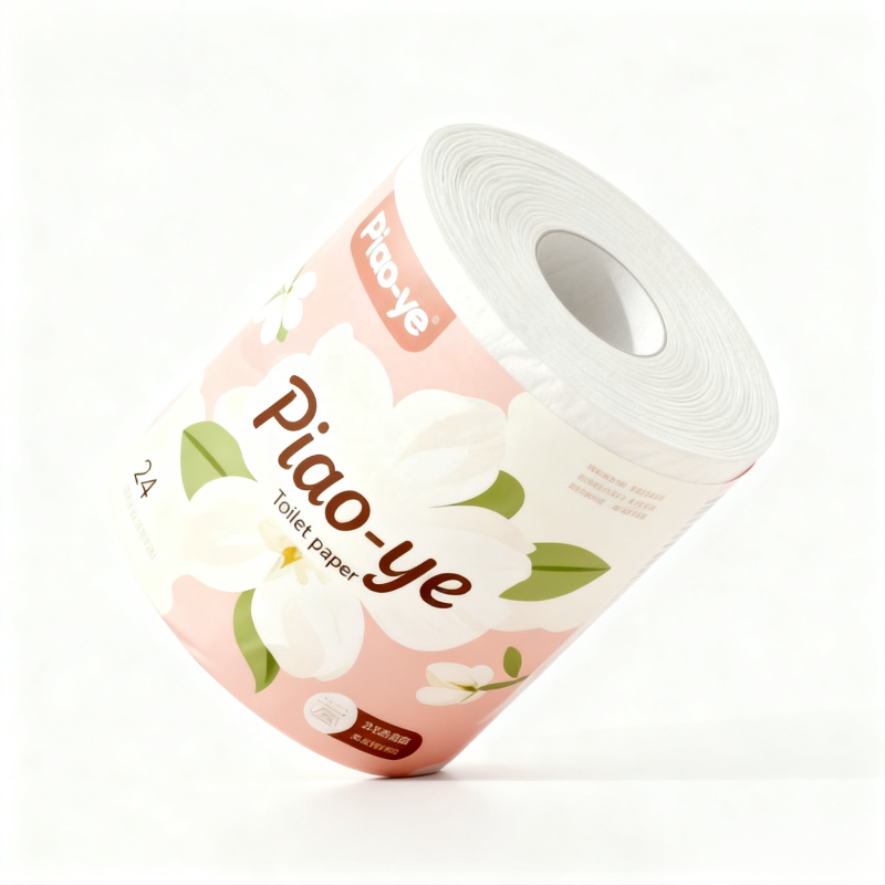 Toilet Paper Factory - Bulk Wholesale Ultra Soft Virgin Pulp