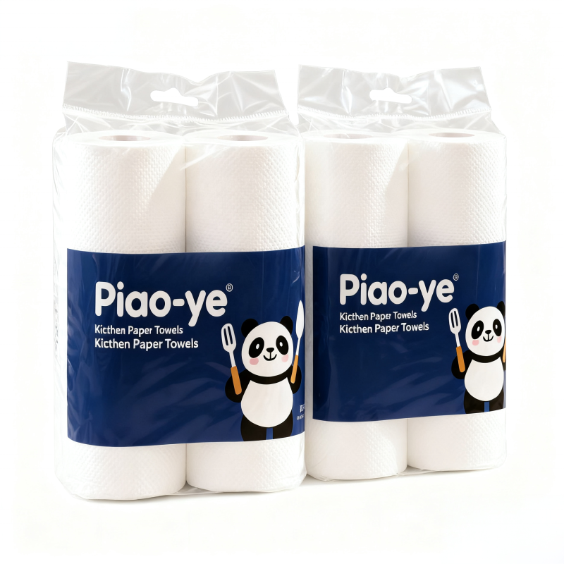 Kitchen Paper Towel Manufacturer - Factory Direct 2 Ply Embossed
