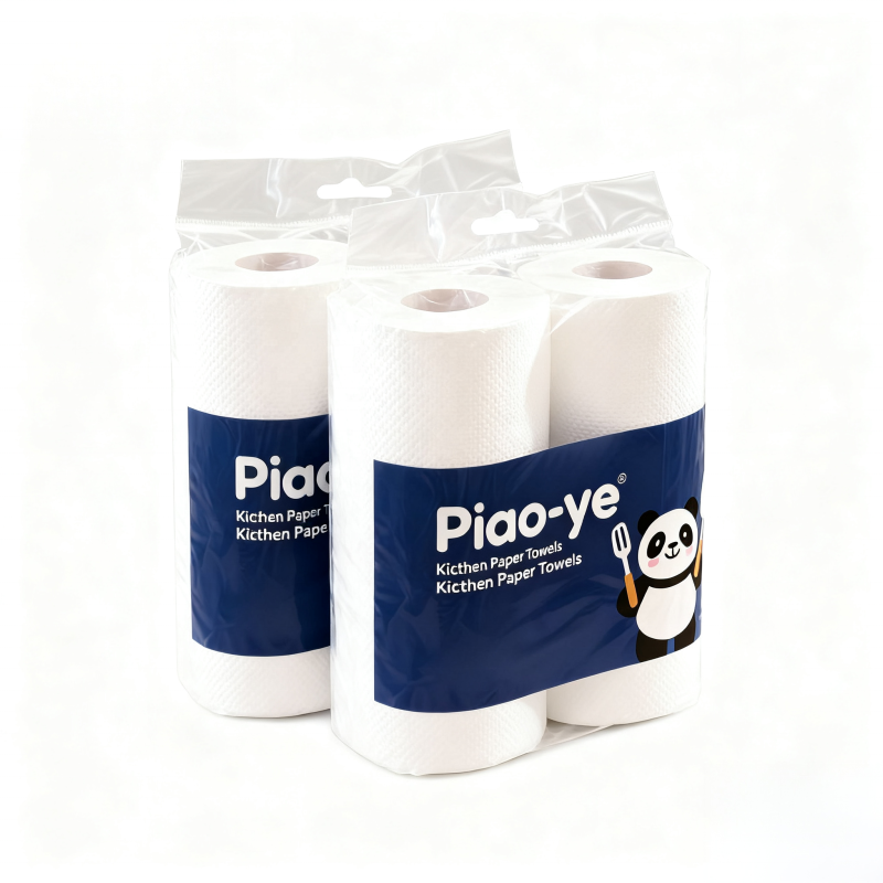 Kitchen Paper Towel Manufacturer - Factory Direct 2 Ply Embossed