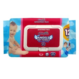 Baby Wet Wipes Factory - OEM Non Alcoholic Cleaning Wipes