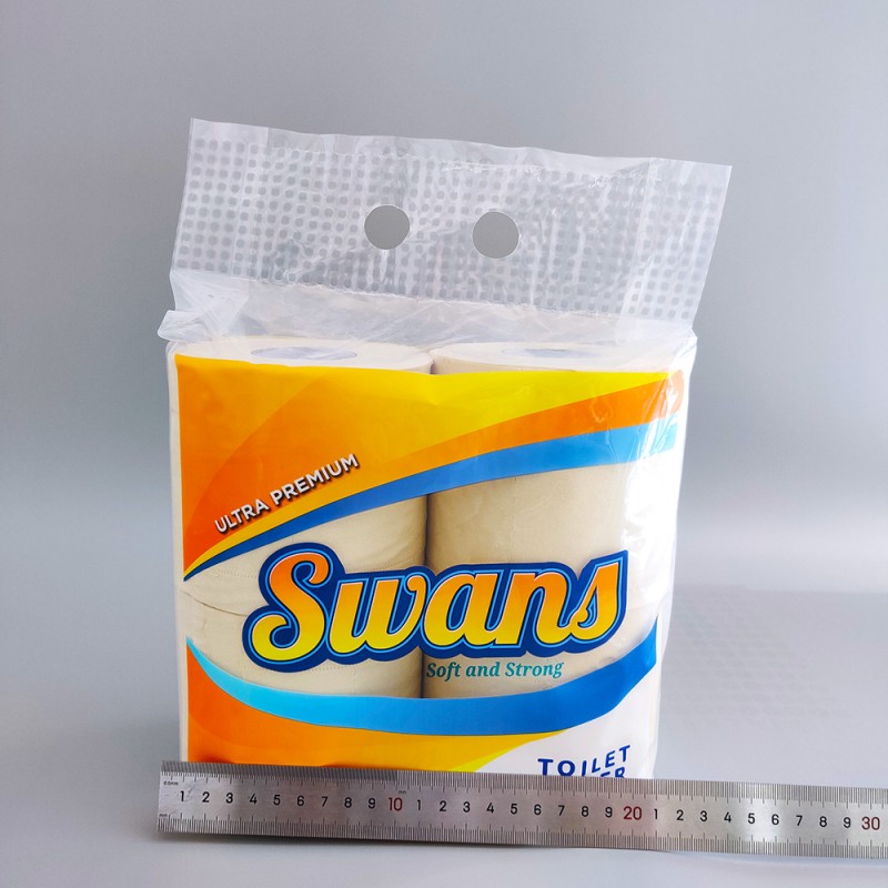 Hotel Toilet Paper Factory - Wholesale 2/3/4 Ply Virgin Embossed