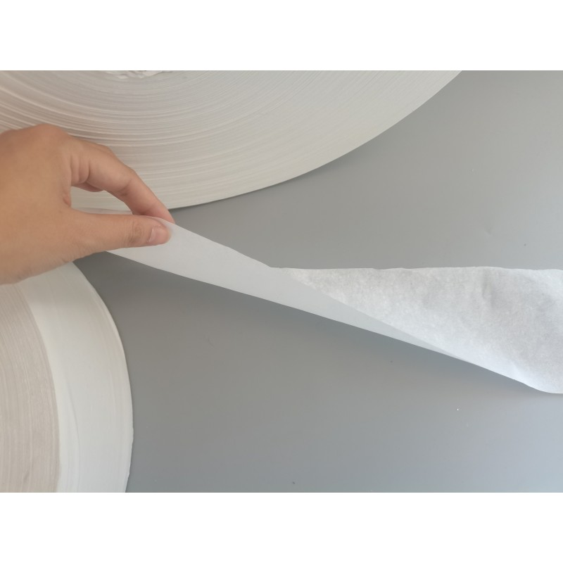 Maxi Roll Tissue Supplier - 1/2 Ply Virgin Wood Pulp 3.5-4kg