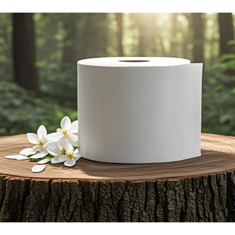 Paper Towel Roll Factory - OEM Custom Printed Maxi Roll