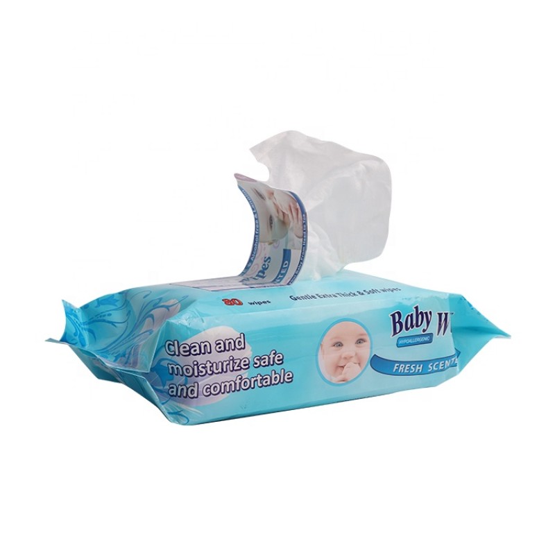 Baby Wet Wipes Supplier - Wholesale Bamboo Flushable Organic