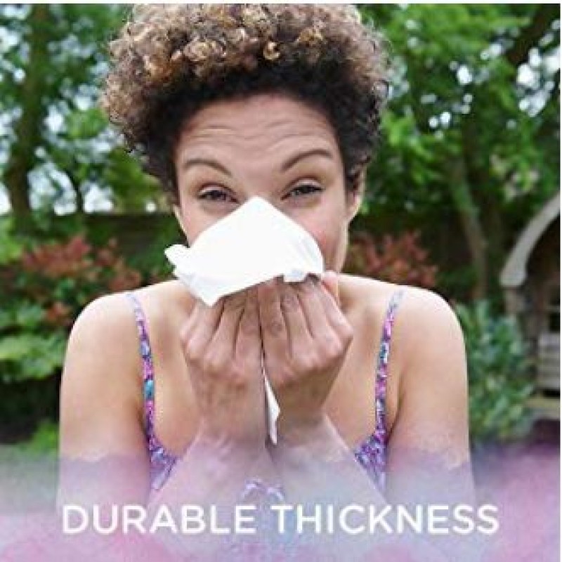 Pocket Tissue Factory - White 3 Ply 10 Tissues Per Pack