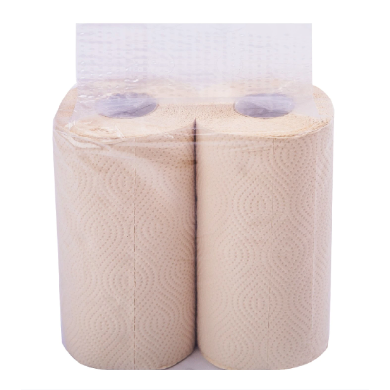 Bamboo Paper Towel Factory - 2 Ply Extra Absorbent Commercial