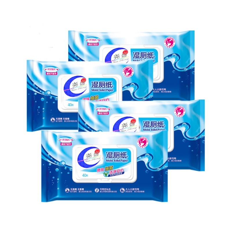 Baby Wipes Supplier - Customization Ultra Soft Hand Clean